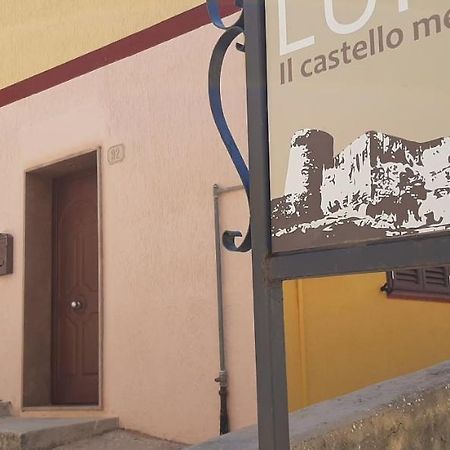 Castello Apartment Deluxe Sciacca Exterior foto